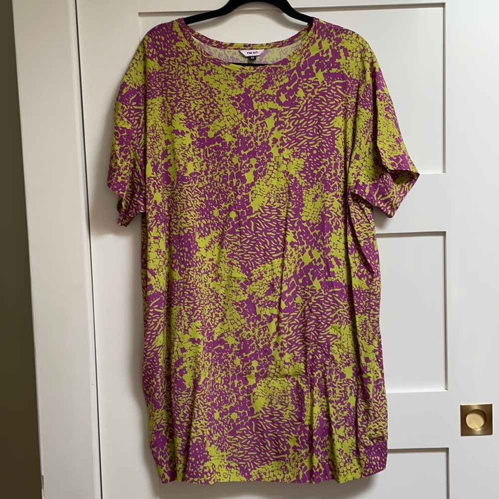 The Kit Maya Dress Size M